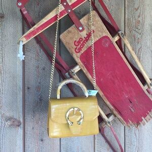 Women’s over the shoulder bag